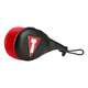 Ракетка для таеквондо (хлопушка) TITLE Boxing Duo Target Training Paddle Black/Red - изображение 2