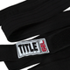 Бинти для боксу TITLE Boxing Gel Iron Fist Wraps Black 3м. - зображення 3