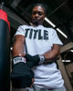 Бинты боксерские TITLE Boxing Gel Iron Fist Wraps черные(PP_EB325AF1E618) - изображение 5