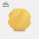 Філамент для 3D-друку Bambu Lab PLA Matte Lemon Yellow (11400) 1kg, Лимонний філамент без котушки - зображення 1