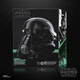 Шлем Штурмовика Смерти Star Wars Black Series Imperial Death Trooper Premium Electronic Helmet Hasbro G0706 - изображение 8