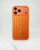 Протиударний чохол Rimova Case для iPhone 17 Pro з MagSafe пилозахищений Orange - зображення 3