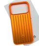 Протиударний чохол Rimova Case для iPhone 17 Pro з MagSafe пилозахищений Orange - зображення 4