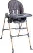 Крісло для годування Chicco Polly Essential Coal (8058664180882) - зображення 1