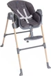 Крісло для годування Chicco Polly Essential Coal (8058664180882) - зображення 2