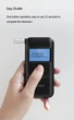 Алкотестер Lydsto Alcohol Tester HD-JJCSY02 - зображення 3