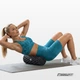 Массажный ролик EasyFit Grid Roller EPP 33 см - изображение 5