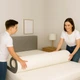 Матрац футон/топер Family Sleep TOP AIR Foam 125x200 см - изображение 7