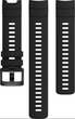 Pasek Polar Street X Silicone Band 22mm S-L Black (0725882070827) - obraz 1