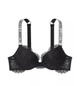 Бюстгальтер Victoria’s Secret Shine Strap Push-Up Чорний 34D - изображение 2