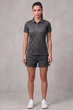 Жіночі спортивні шорти Cotton Jacquard XL (230333) - изображение 5