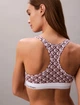 Бра-топ Calvin Klein 1159863105 (Розовый S) - изображение 2