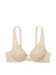 Комплект белья Victoria's Secret бюстгальтер и трусики тонг 1161232650 (Бежевый 36DD/L) - изображение 4