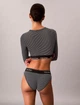 Бра-топ Calvin Klein 1161158949 (Черный S) - изображение 2