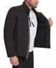 Мужская куртка Softshell Calvin Klein с подкладкой из шерпы 1160395502 (Черный S) - изображение 3