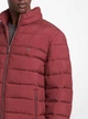 Мужская стеганая куртка Michael Kors 1159865434 (Бордовый M) - изображение 3