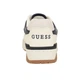 Мужские кроссовки Narsi GUESS с логотипом 46 (13 US) 31,3 см Бежевый 1159941270 - зображення 3