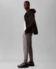 Мужские джоггеры на флисе Calvin Klein спортивные штаны 1160304453 (Серый M) - изображение 3