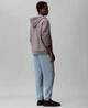 Мужские джоггеры на флисе Calvin Klein спортивные штаны 1159862172 (Синий XL) - изображение 2
