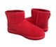 Мужские замшевые ботинки UGG с мехом 1159784377 (Красный, 51) - изображение 1