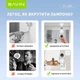 IP-камера Bavin SC-801 WiFi White - изображение 2