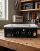 Инвертор гибридный солнечный 6200w 48v с низким уровнем шума Daxtromn AGH-6.2KW-PRO с mppt контроллером тока заряда 120А для АКБ LiFePO4 Li-ion до 12кВт для квартиры дома и солнечных панелей работает от генератора 6 кВт - изображение 7