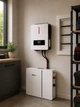Инвертор гибридный солнечный 6200w 48v с низким уровнем шума Daxtromn AGH-6.2KW-PRO с mppt контроллером тока заряда 120А для АКБ LiFePO4 Li-ion до 12кВт для квартиры дома и солнечных панелей работает от генератора 6 кВт - изображение 9