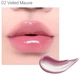 Блеск для губ Huemi Melting Glaze 02 Veiled Mauve 3.6 мл (8809822541331) - изображение 3