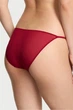 Комплект белья: бюстгальтер push-up и трусики слип Victoria's Secret 75A/S Красный (153107) - изображение 7