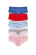 Трусики сліп Victoria's Secret 1(XS) Мікс (153116) - зображення 1