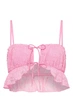 Бюстгальтер с мягкой чашкой Victoria's Secret 42(S) Розовый (153118) - изображение 2