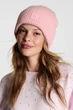 Шапка Victoria's Secret one size Розовый (153134) - изображение 1