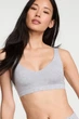 Топ з м'якою чашкою Victoria's Secret 44(M) Сірий (153136) - зображення 1