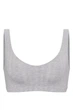 Топ з м'якою чашкою Victoria's Secret 44(M) Сірий (153136) - зображення 3