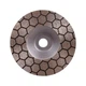 Фреза алмазна по керамограніту Distar Nectar DGM-S 45x5.8F P100 (11143158050) - изображение 1