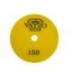 Круг алмазний полірувальний VATZO Wet КВІТКА D100x3x15 P150 (03-30150) - зображення 2