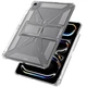 Захисний чохол Deexe Astro Deck для iPad Air 13 M4/M3/M2 (2026/2025/2024) / iPad Pro 12.9 (2020/2021/2022) - Transparent - зображення 3