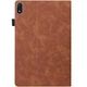 Чехол Deexe Business Style для OnePlus Pad 3 - Brown - изображение 5