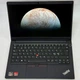 Ультрабук Б-класс Lenovo ThinkPad E14 Gen 3 / 14" (1920x1080) IPS / AMD Ryzen 5 4500U (6 ядер по 2.3 - 4.0 GHz) / 8 GB DDR4 / 256 GB SSD / AMD Radeon Graphics / WebCam / Windows 11 Pro б/у - изображение 3