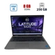 Ноутбук Б-клас Dell Latitude 5520 / 15.6" (1920x1080) IPS / Intel Core i5-1135G7 (4 (8) ядер по 1.5 - 4.2 GHz) / 8 GB DDR4 / 256 GB SSD / Intel Iris Xe Graphics / WebCam б/в - зображення 1