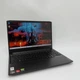 Игровой ноутбук Lenovo IdeaPad Gaming / 15.6" (1920x1080) IPS / AMD Ryzen 5 5600H (6 (12) ядер по 3.3 - 4.2 GHz) / 16 GB DDR4 / 512 GB SSD / nVidia GeForce RTX 3050 4 GB, GDDR6, 128-bit / WebCam б/у + Подарок Мышка и коврик - изображение 2