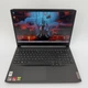 Игровой ноутбук Lenovo IdeaPad Gaming / 15.6" (1920x1080) IPS / AMD Ryzen 5 5600H (6 (12) ядер по 3.3 - 4.2 GHz) / 16 GB DDR4 / 512 GB SSD / nVidia GeForce RTX 3050 4 GB, GDDR6, 128-bit / WebCam б/у + Подарок Мышка и коврик - изображение 3