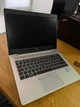 Ультрабук HP EliteBook 830 G6 / 13.3" (1920x1080) IPS / Intel Core i5-8365U (4 (8) ядра по 1.6 - 4.1 GHz) / 8 GB DDR4 / 120 GB SSD / Intel UHD Graphics / WebCam б/в - зображення 3