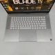 Мобільна робоча станція Б-клас Razer Blade 15 RZ09-0330 Silver / 15.6" (3840x2160) OLED / Intel Core i7-10875H (8 (16) ядер по 2.30 - 4.9 GHz) / 16 GB DDR4 / 256 GB SSD / nVidia Quadro RTX 5000 Max-Q, 16 GB GDDR6, 256-bit / WebCam б/в - зображення 3