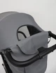 Детская прогулочная коляска CARRELLO Bravo Plus CRL-5515 до 22 кг всесезонная Forest Grey - изображение 5