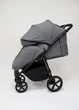 Детская прогулочная коляска CARRELLO Bravo Plus CRL-5515 до 22 кг всесезонная Forest Grey - изображение 10