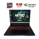 Игровой ноутбук Acer Nitro V 16 AI ANV16-42 / 16" (1920x1080) IPS / AMD Ryzen 5 240 (6 (12) ядер по 4.3 - 5 GHz) / 16 GB DDR5 / 512 GB SSD / nVidia GeForce RTX 5050, 8 GB GDDR7, 128-bit / WebCam б/у - изображение 1