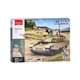 Конструктор SLUBAN Бойовий танк (M38-B1256) - зображення 2