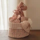 Miękka grzechotka kwiatuszek Little Dutch LD9001 Fairy Garden (8713291890015) - obraz 3