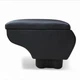 Підлокітник Armrest для Renault Zoe 2 (2019 - ...) чорний колір - зображення 6